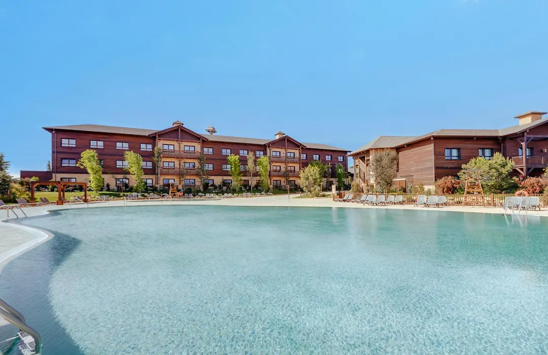 Portaventura Hotel Colorado Creek - Includes Unlimited Access To Portaventura Park & 1 Access To Ferrari Land-1