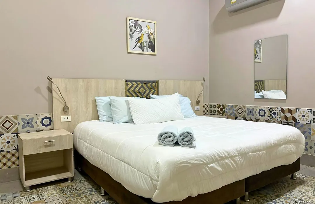 Casa Avelina Boutique Hostel-1