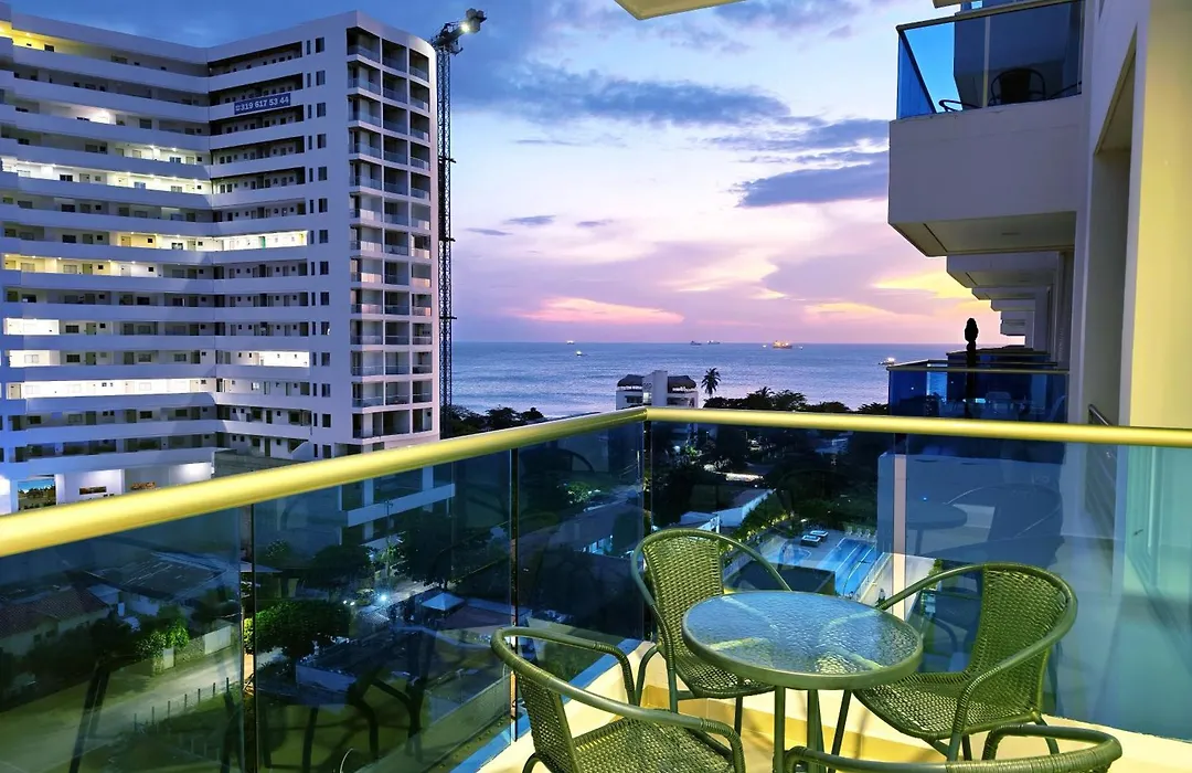 Apartasuites Samaria - Club de Playa-1