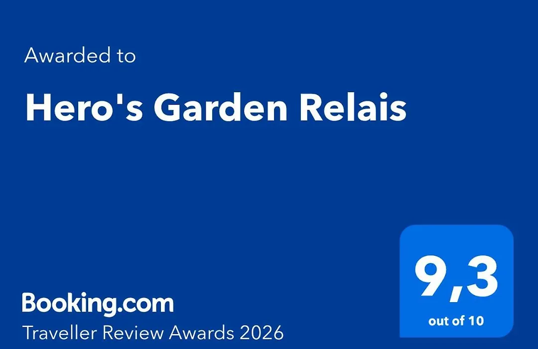 Hero'S Garden Relais-1