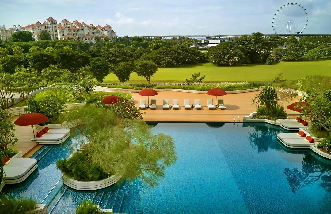 Parkroyal Serviced Suites Singapore-1