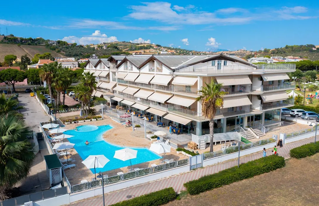 Casa del Mar - Residence&Beach Resort-1