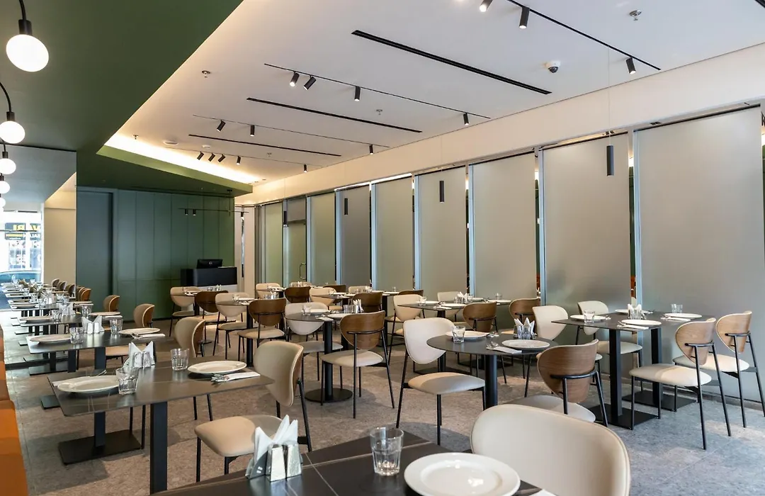 Rose Plaza Hotel Al Barsha-1