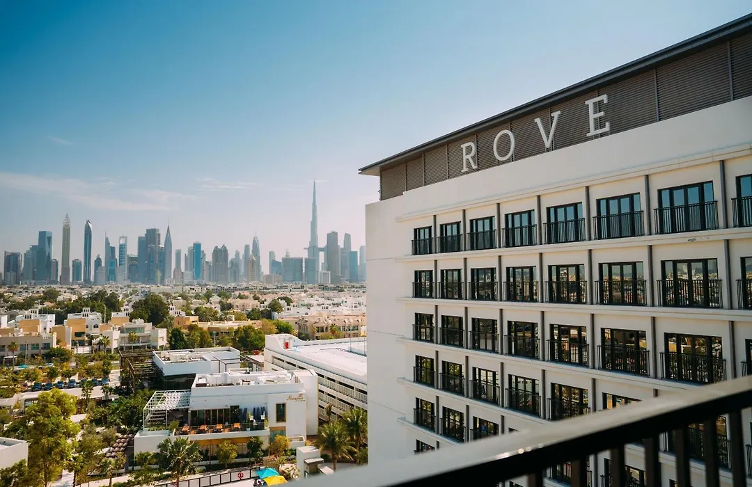 Rove La Mer Beach, Jumeirah-1