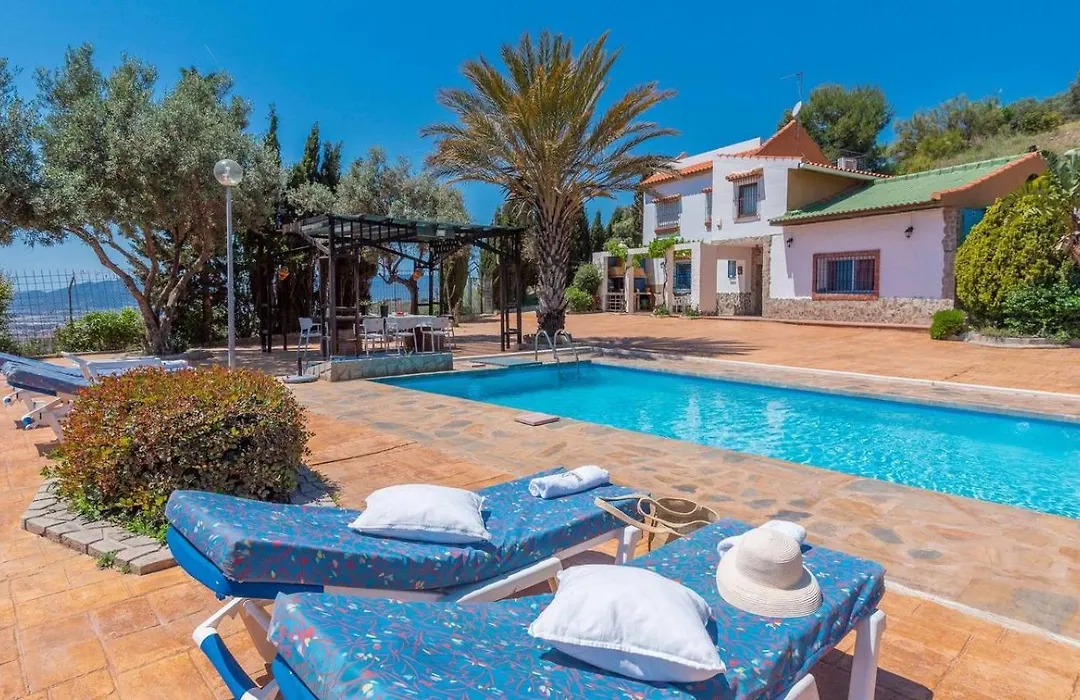 Villa Cielo Málaga by Ruralidays-1