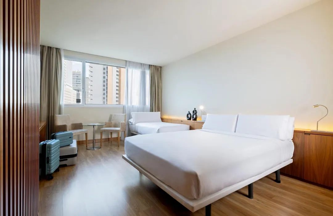 Hotel SB Diagonal Zero 4 Sup-1