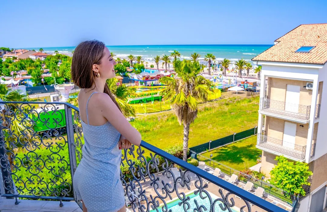 Residence Playa Sirena-1
