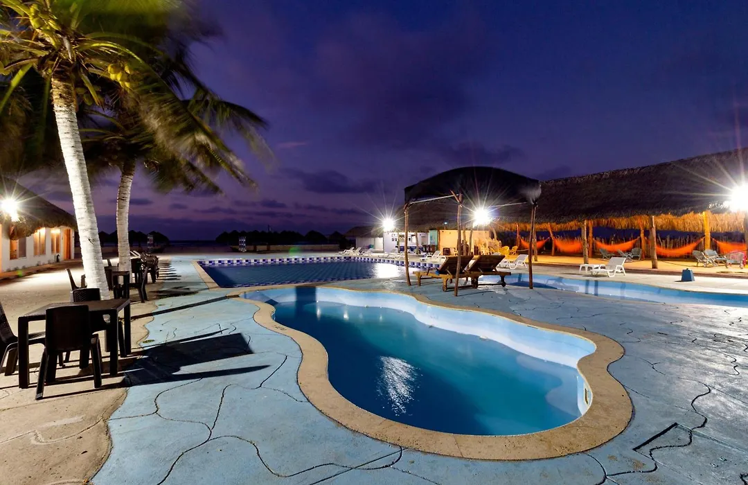 Hotel Arena Beach Cartagena-1