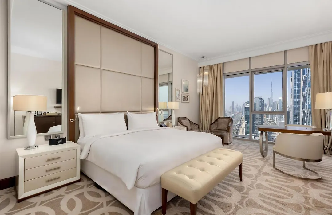 Hilton Dubai Al Habtoor City-1