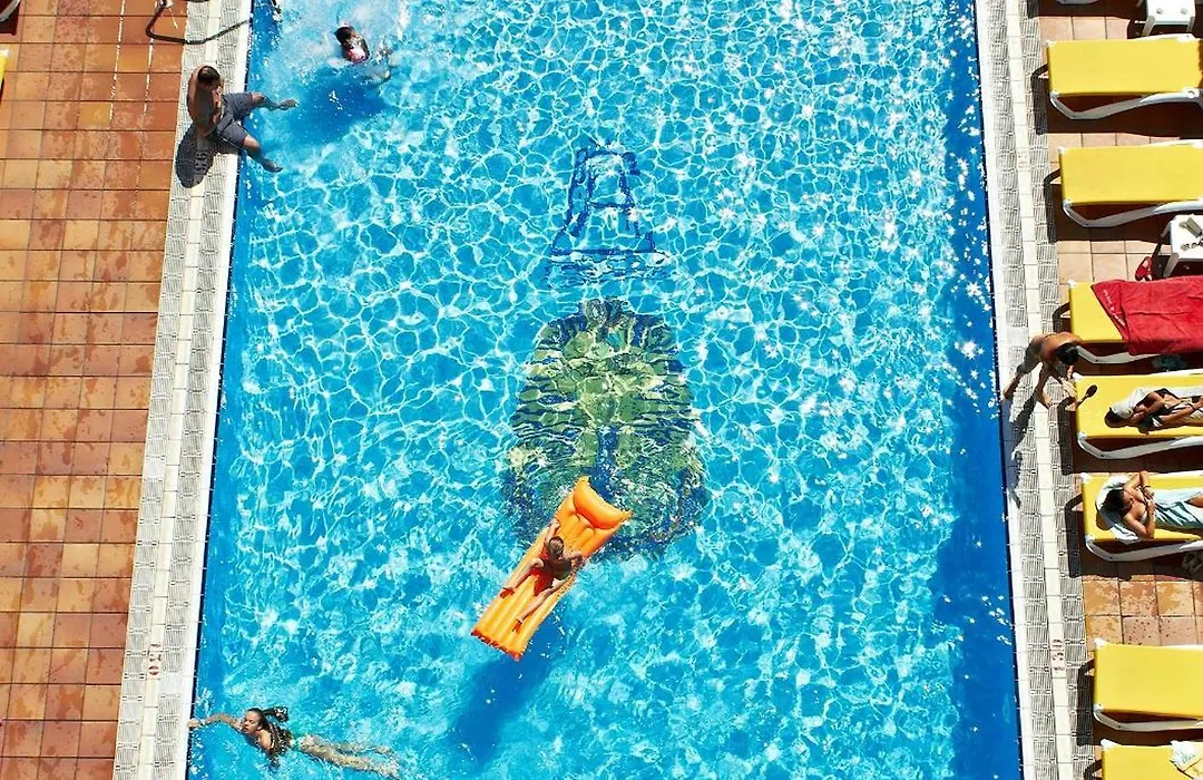 Hotel Copacabana-1