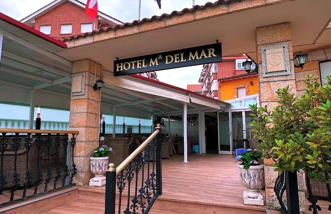 Hotel Maria Del Mar-1