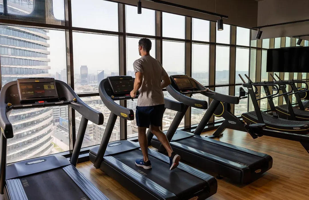 Doubletree By Hilton Dubai M Square Hotel & Residences-1