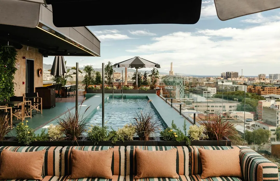 The Social Hub Barcelona Poblenou-1