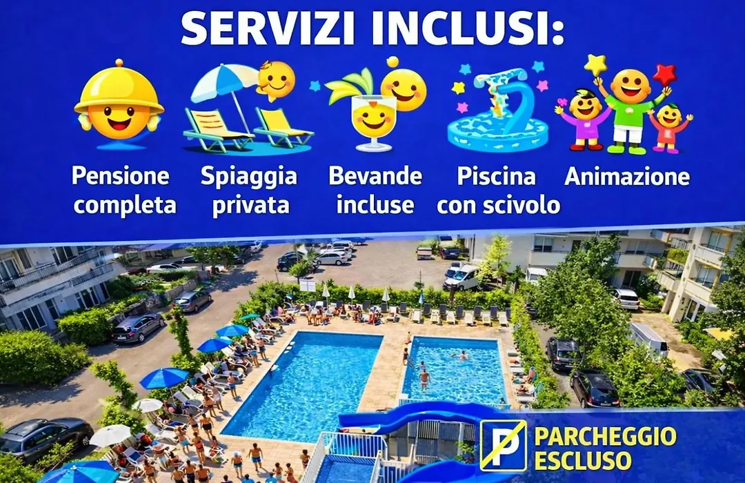 Clubhotel Residence Cesenatico-1