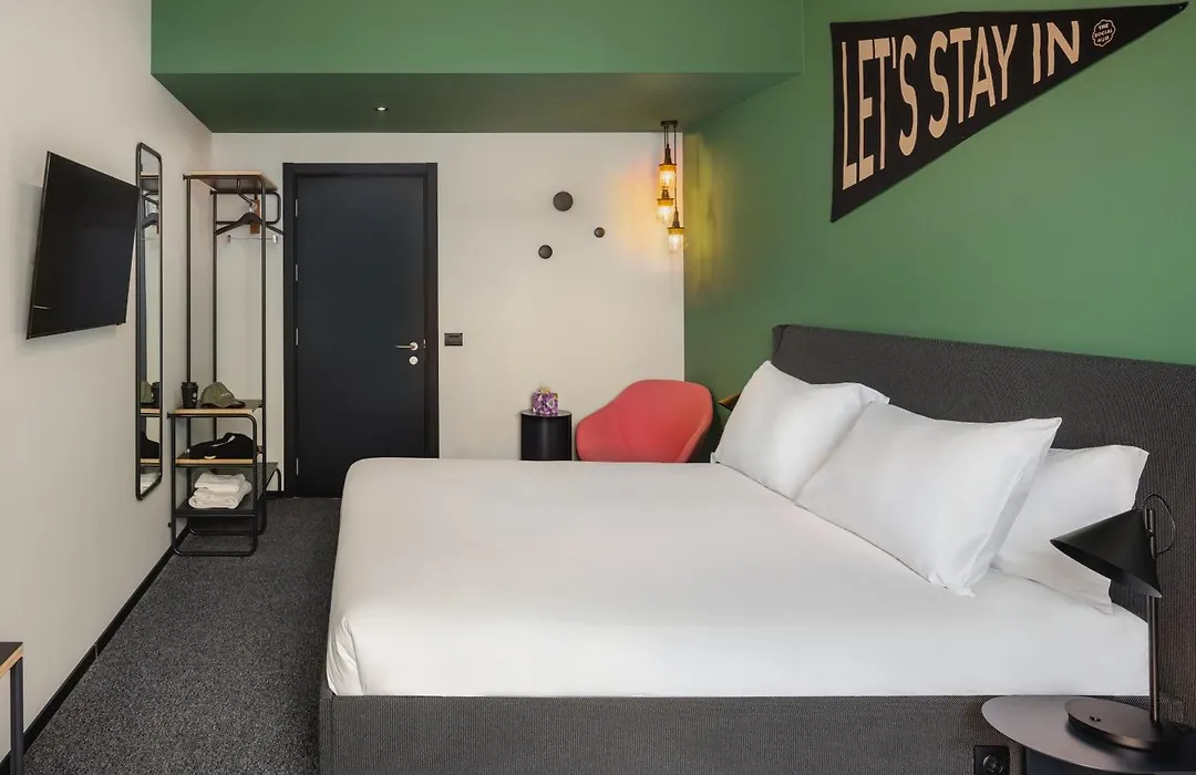 The Social Hub Florence Belfiore Extended Stay-1