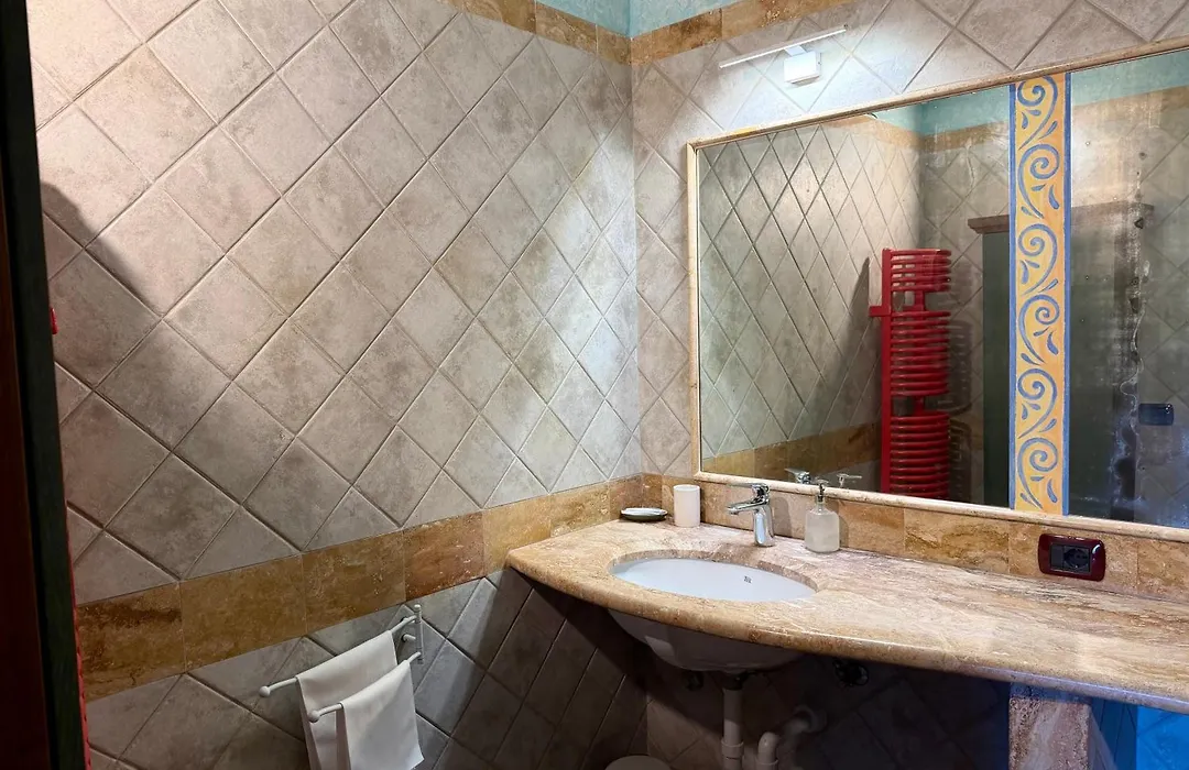 Casale Gregoriano Bed&Breakfast&Apartments-1