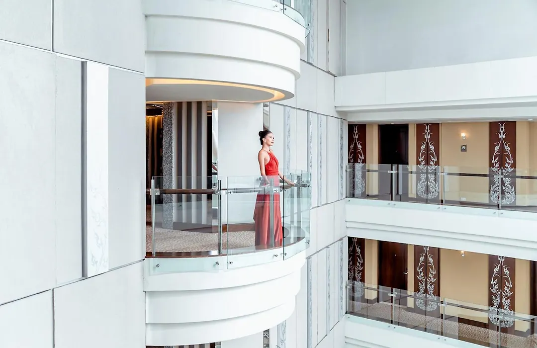 Hilton Bangkok Grande Asoke-1