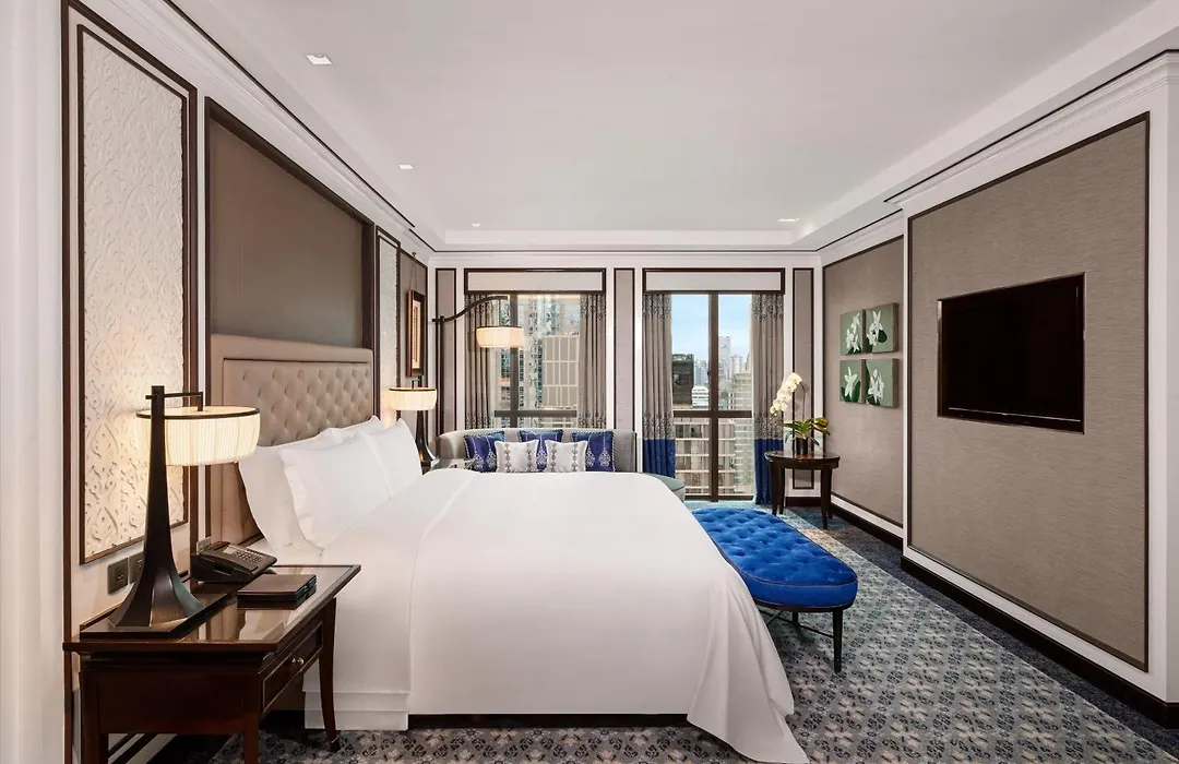 The Athenee Hotel, A Luxury Collection Hotel, Bangkok-1