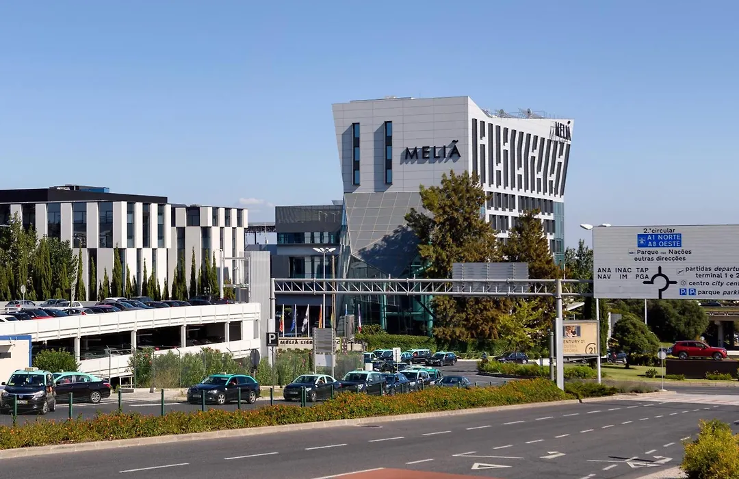 Meliá Lisboa Aeroporto-1