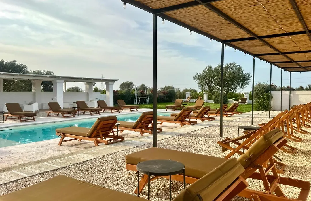 Tenuta Amostuni-Country House-1
