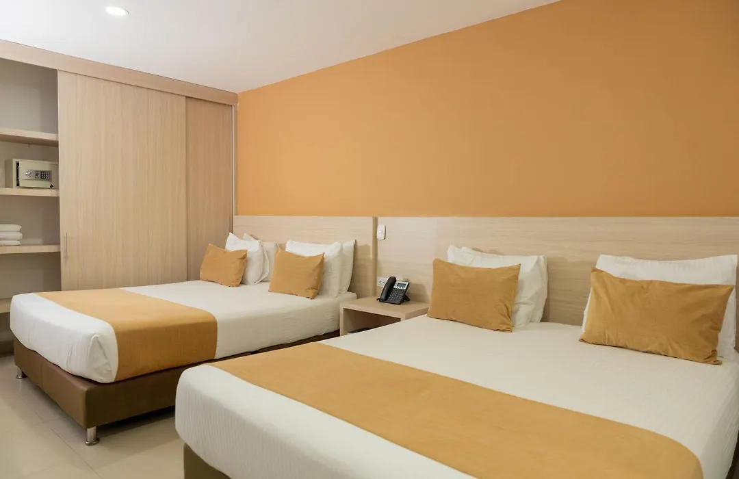 Hotel Tayrona del Mar-1