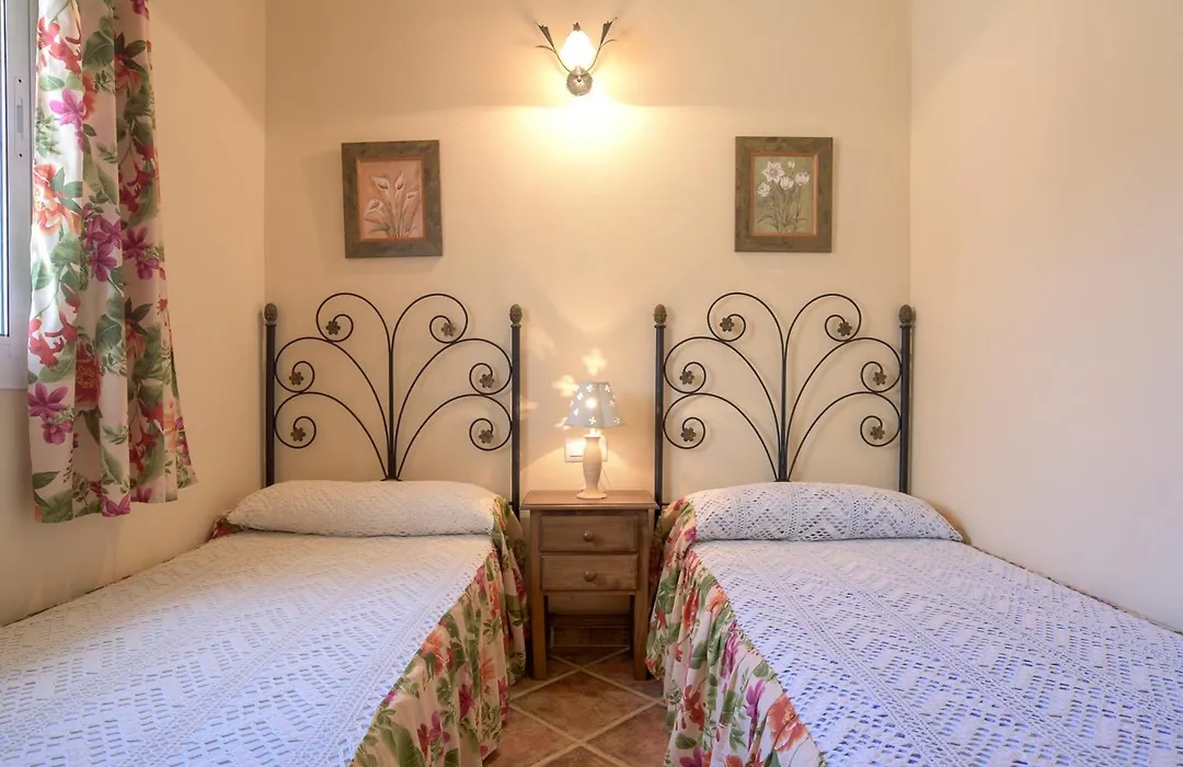 Casa Dalia Con Piscina Privada-1