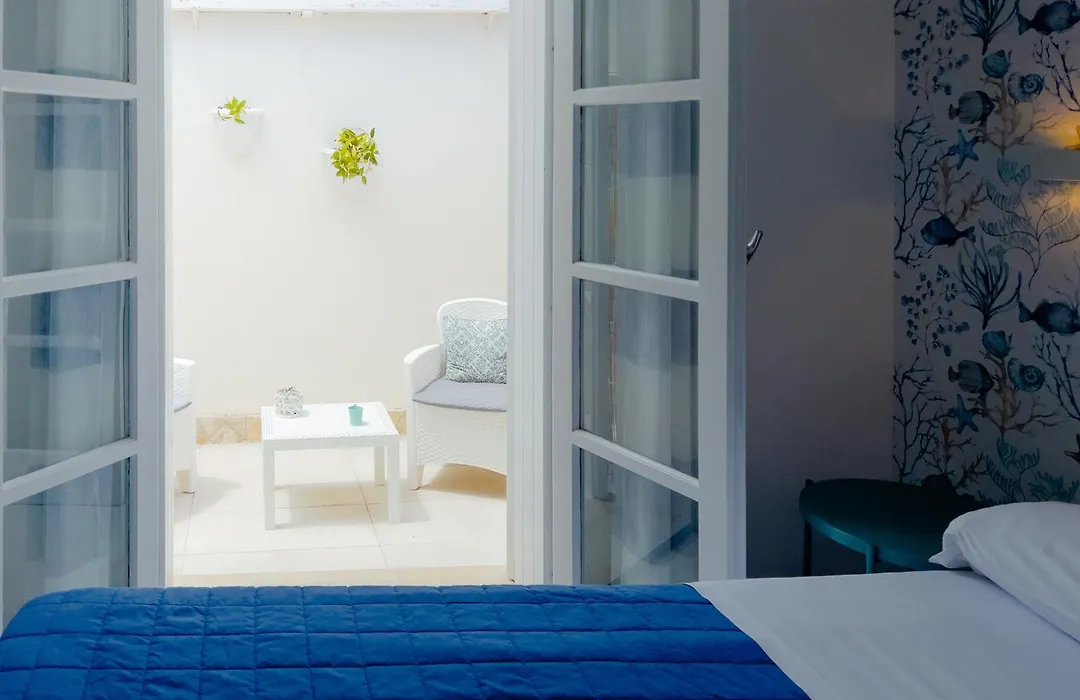 I Gufi Bed&Breakfast Marzamemi-1