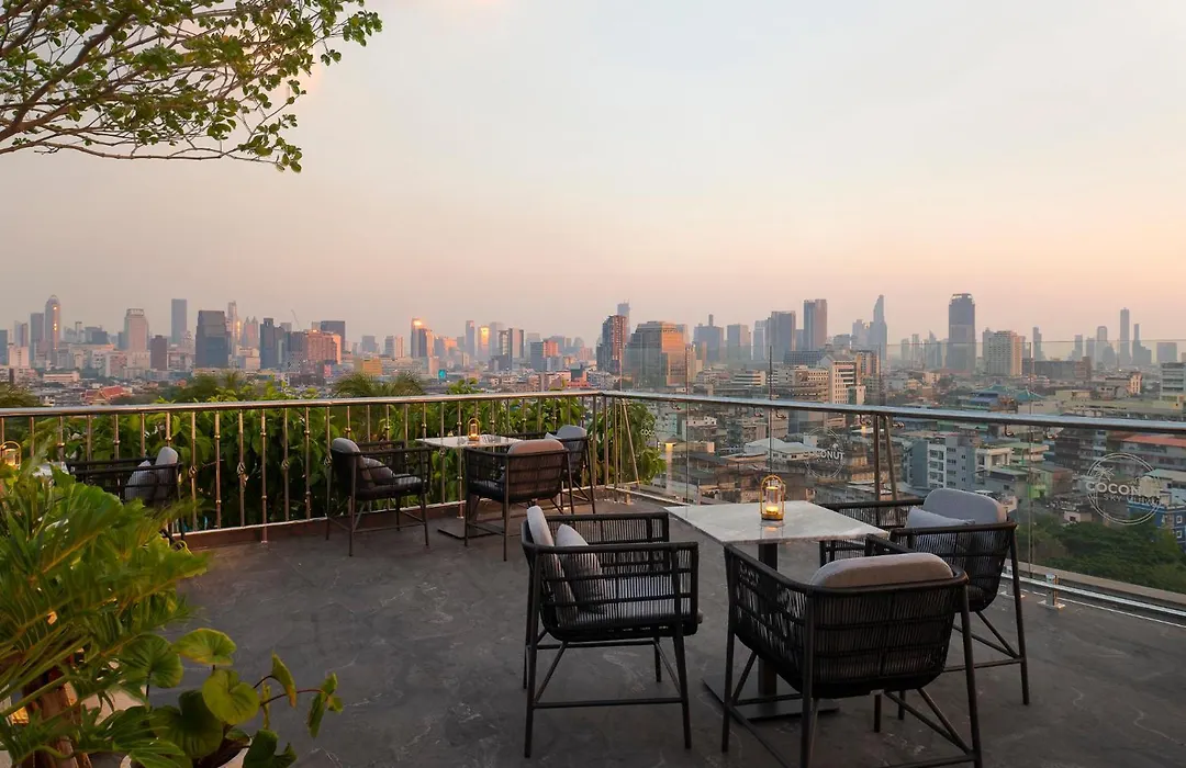 Prince Palace Hotel Bangkok-1