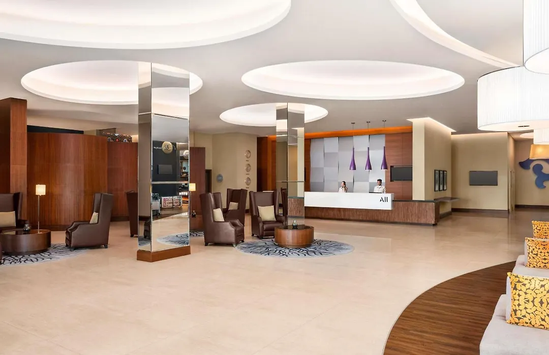 Novotel Suites Mall Avenue Dubai-1