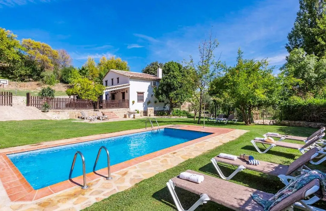 Casa La Pozailla Grazalema by Ruralidays-1