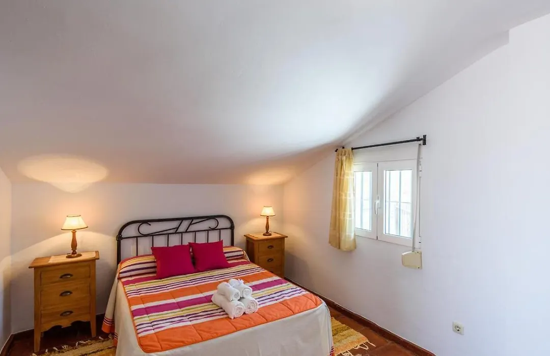 Cortijo Los Naranjos Frigiliana by Ruralidays-1