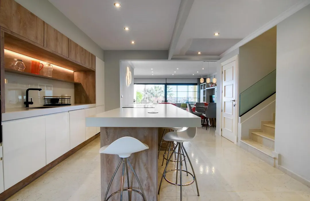 Bungalow Villa Gadea-1