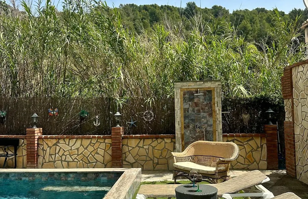 Villa El Pescaero-1