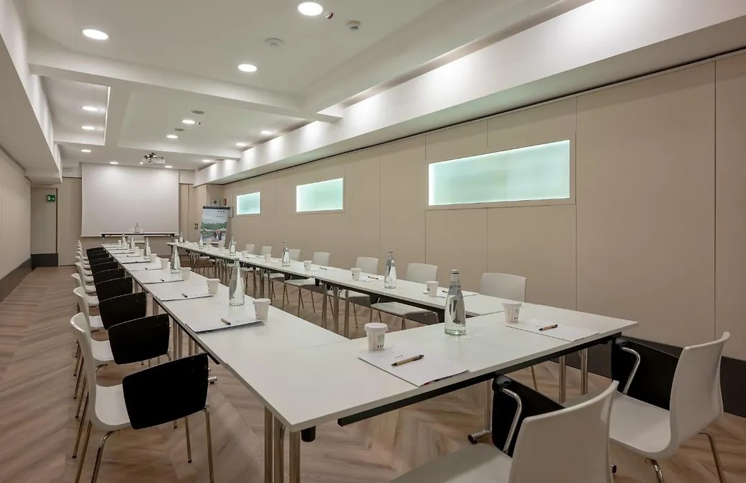Una Hotels Galles Milano-1