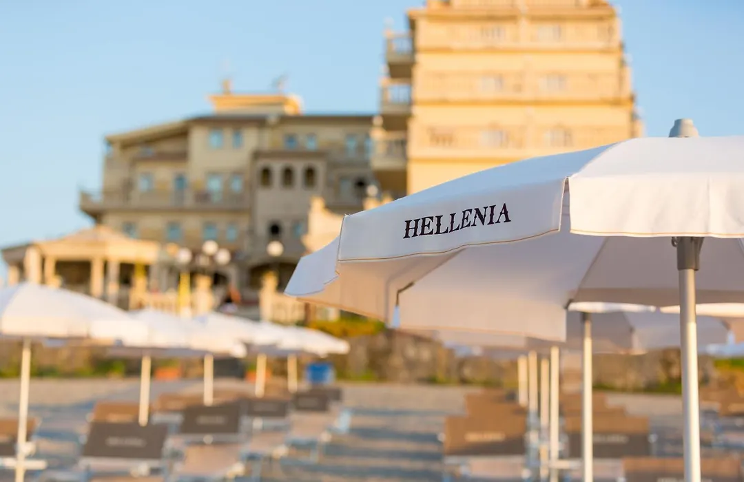 Hellenia Yachting Hotel & Spa-1