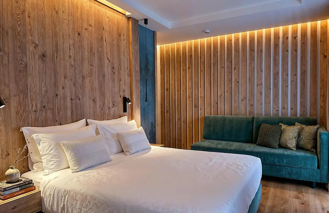 Hotel Cima Rosetta, Worldhotels Distinctive-1