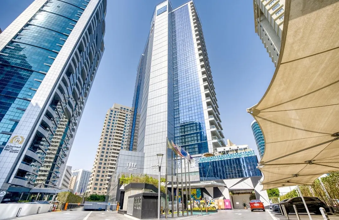 Tryp By Wyndham Dubai-1