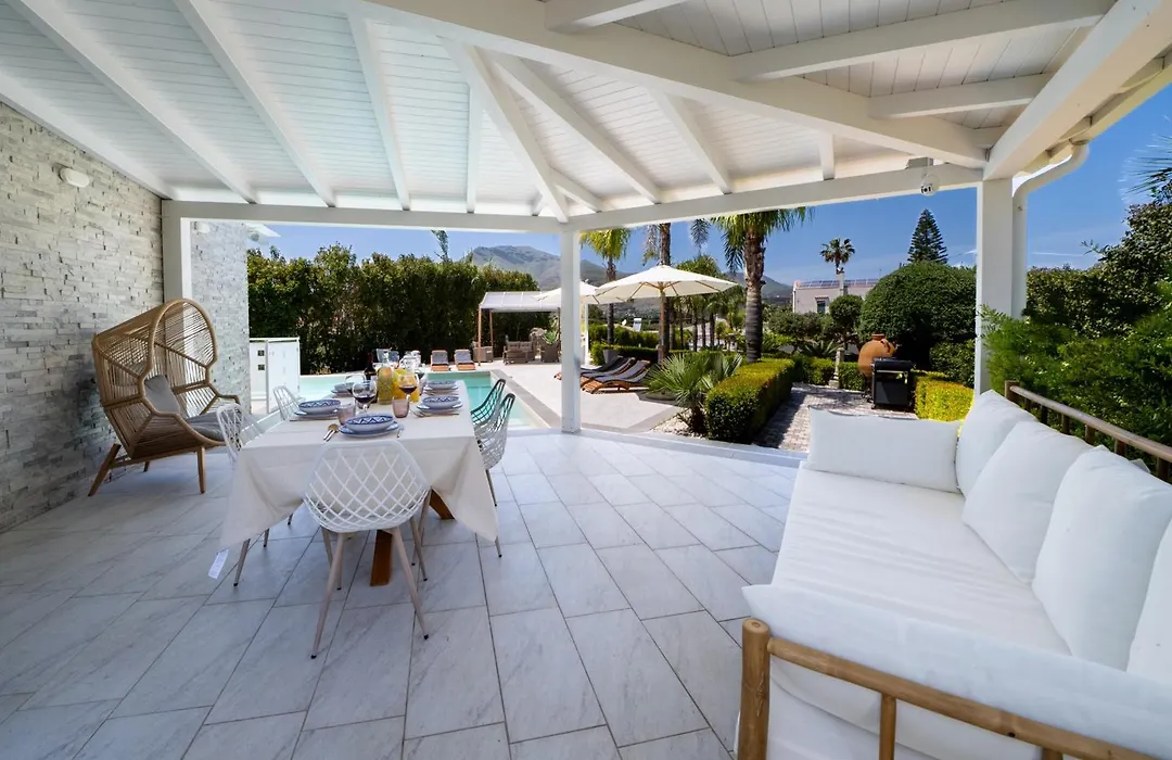 Moresca Exclusive Villa - Pool&Spa-1