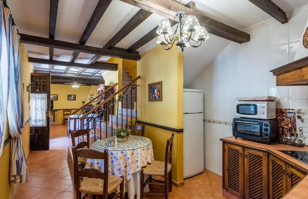 Villa Lagar Martinez Malaga by Ruralidays-1