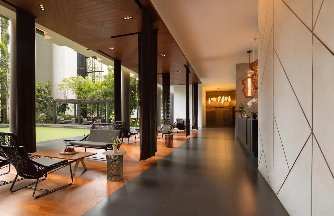 Oasia Hotel Downtown, Singapore By Far East Hospitality-1