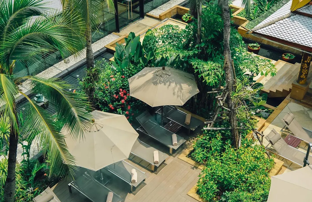Hyatt Regency Bangkok Suvarnabhumi Airport-1