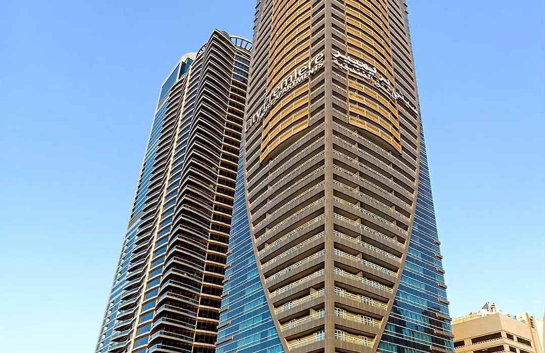 City Premiere Hotel Apartments - Dubai-1