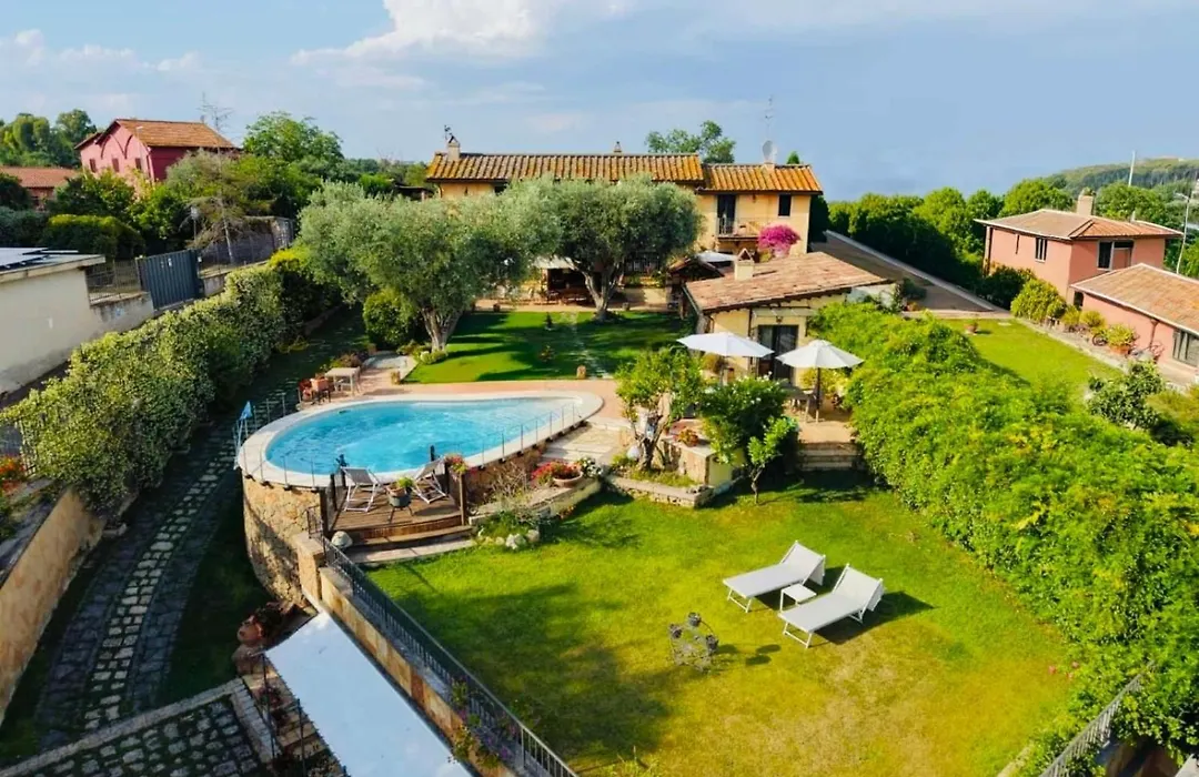 La Valle Dei Casali Green Boutique-1