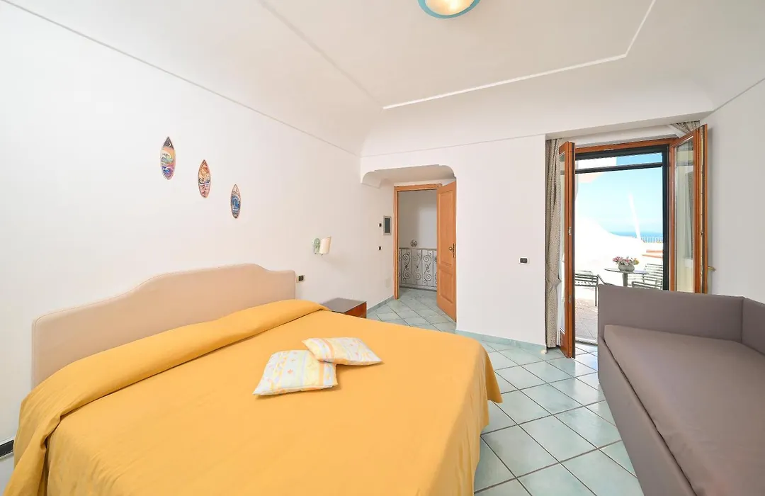 La Capannina - Hotel & Apartments-1