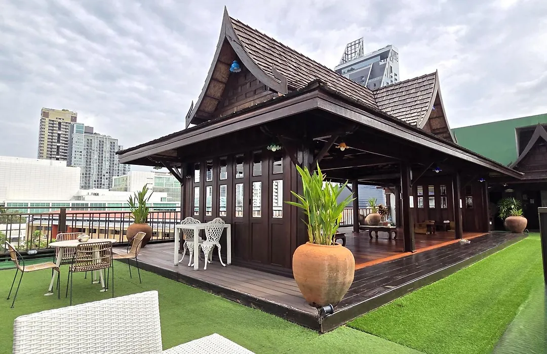 True Siam Rangnam Hotel-1