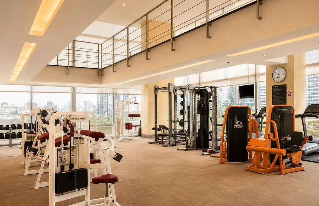 Urbana Sathorn Hotel, Bangkok-1