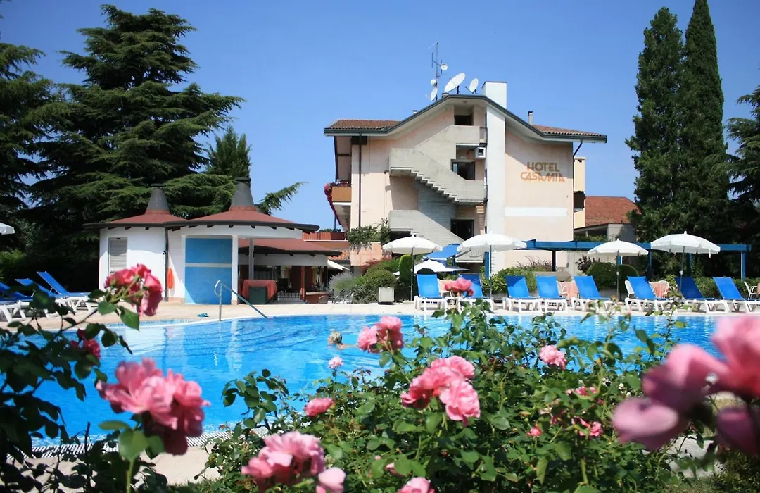 Parc Hotel Casa Mia-1
