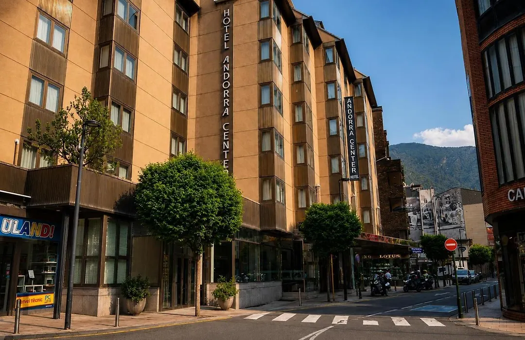 Hotel Best Andorra Center-1