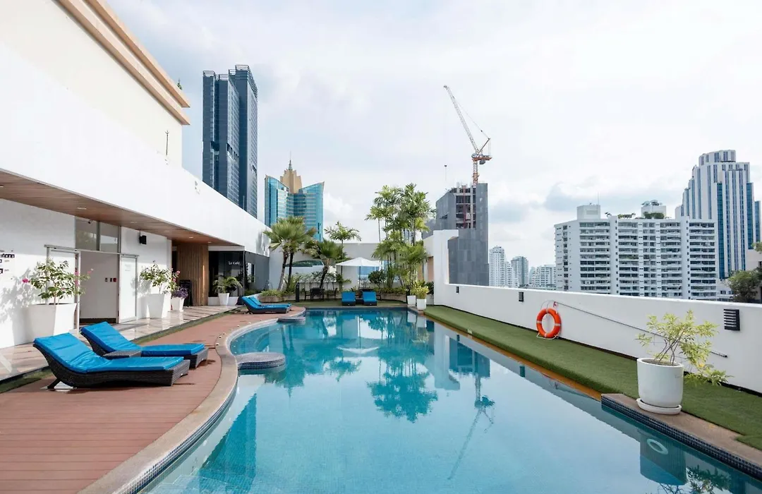 Grand Mercure Bangkok Asoke Residence-1