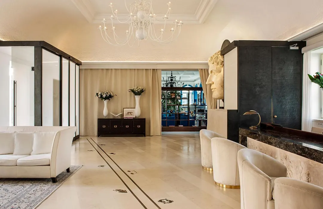 Villa Agrippina, a Gran Meliá Hotel - The Leading Hotels of The World-1